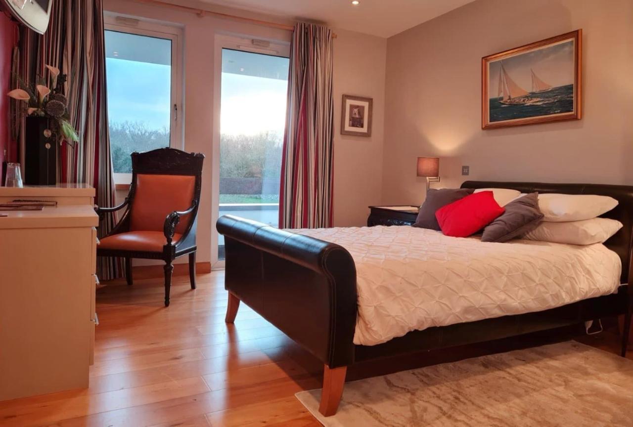 Hazelwood Country House Bed & Breakfast Adare Dış mekan fotoğraf