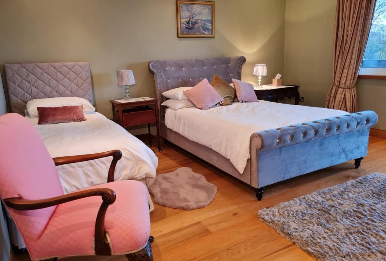 Hazelwood Country House Bed & Breakfast Adare Dış mekan fotoğraf