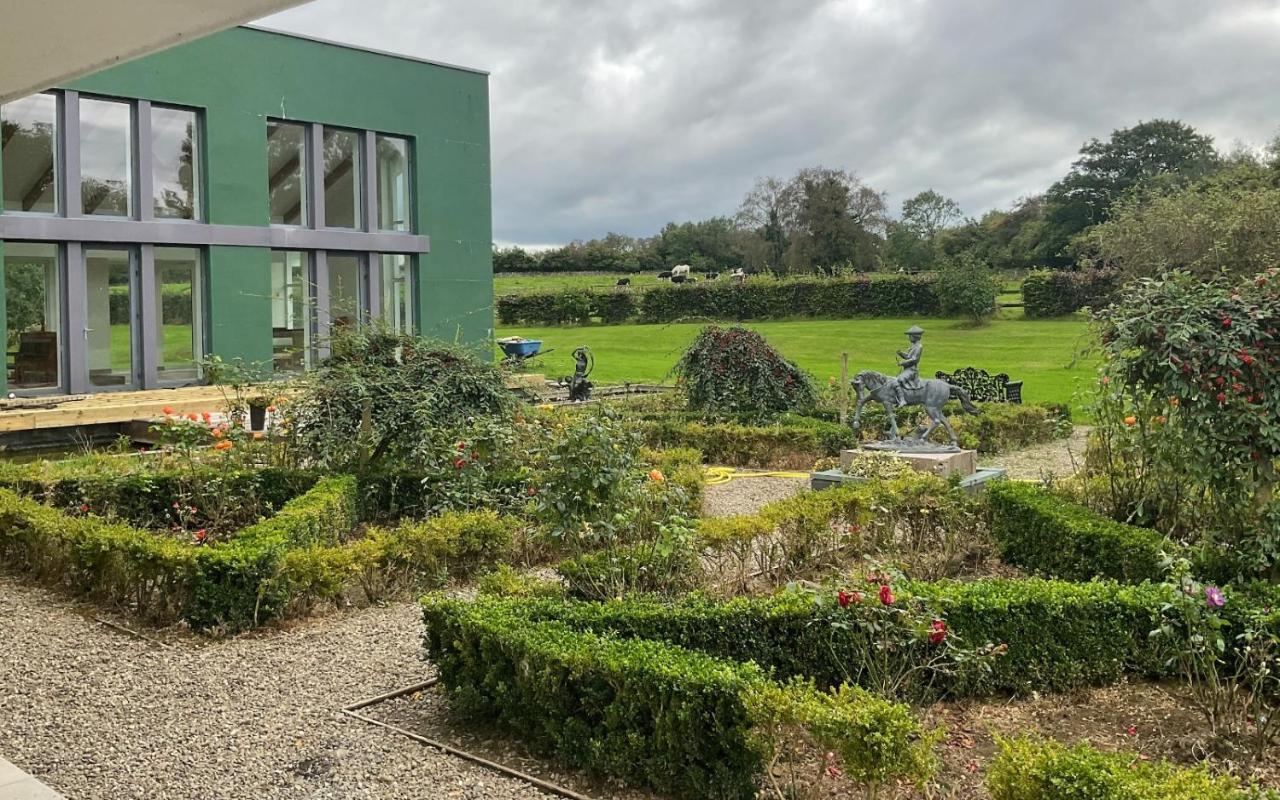 Hazelwood Country House Bed & Breakfast Adare Dış mekan fotoğraf