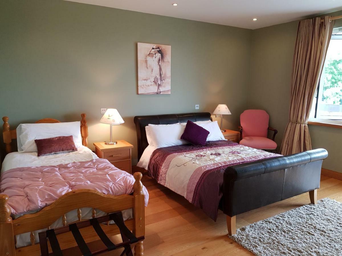 Hazelwood Country House Bed & Breakfast Adare Dış mekan fotoğraf